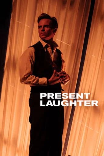 National Theatre Live: Present Laughter