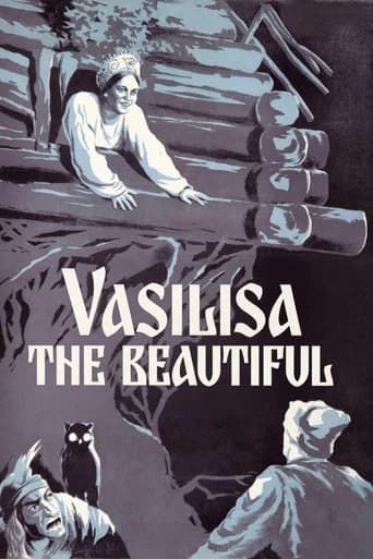 Vasilisa the Beautiful