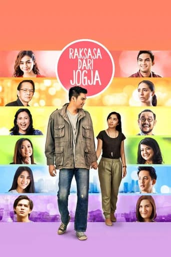 Raksasa dari Jogja