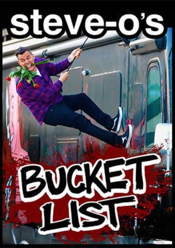 Steve-O's Bucket List