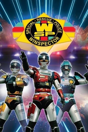 Special Rescue Police Winspector