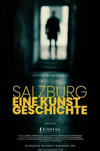 Salzburg. Eine Kunstgeschichte.
