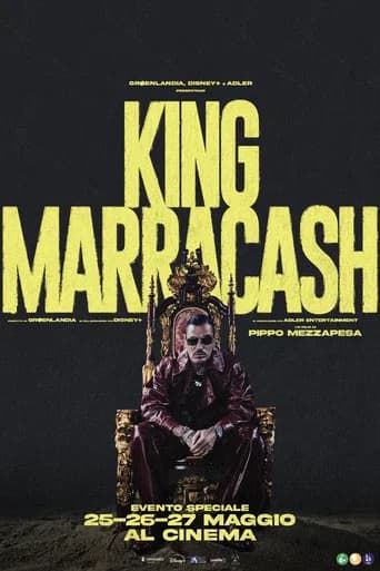 KING MARRACASH
