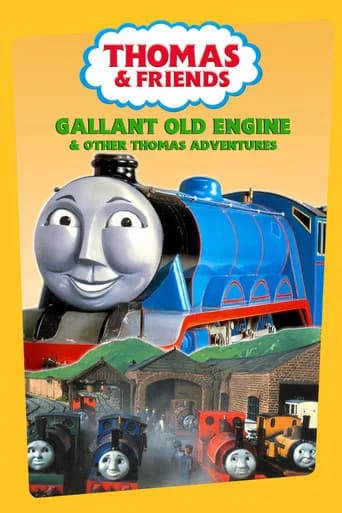 Thomas & Friends: The Gallant Old Engine and Other Thomas Stories