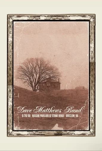 Dave Matthews Band: Nissan Pavilion at Stone Ridge - Bristow, VA - 6/28/08