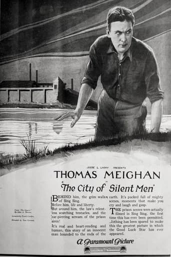 The City of Silent Men