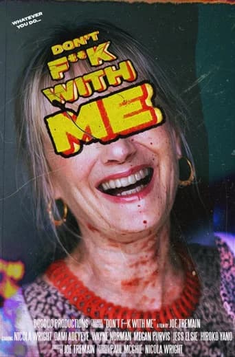Don't F**k with Me