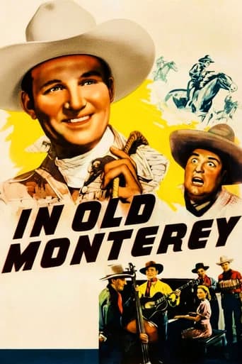 In Old Monterey