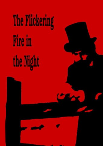 The Flickering Fire in the Night
