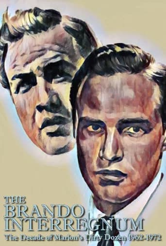 The Brando Interregnum: The Decade of Marlon's Dirty Dozen 1962-1972