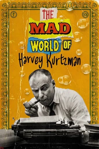 The MAD World of Harvey Kurtzman
