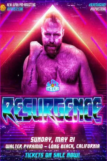 NJPW Resurgence 2023