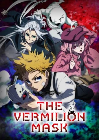 The Vermilion Mask