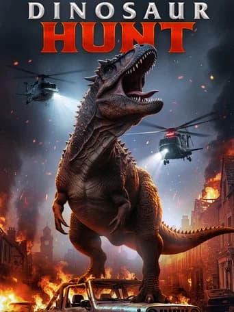 Dinosaur Hunt