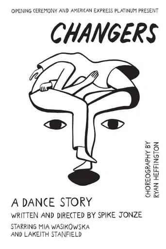 Changers: A Dance Story