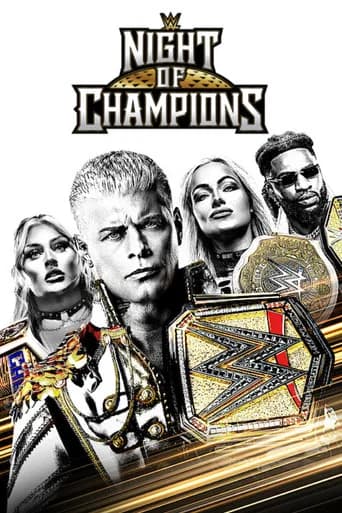WWE Night of Champions 2026