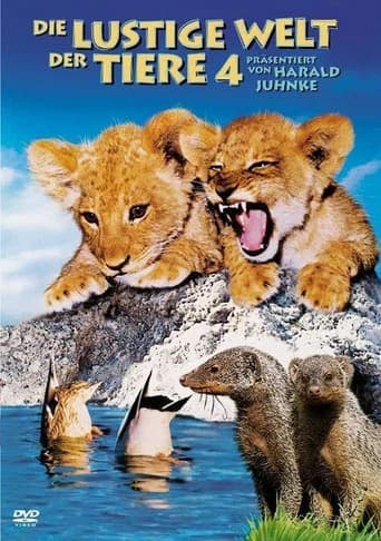 The Funny World of Animals 4