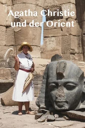 Agatha Christie und der Orient
