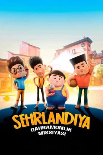 Sehrlandiya: qahramonlik missiyasi