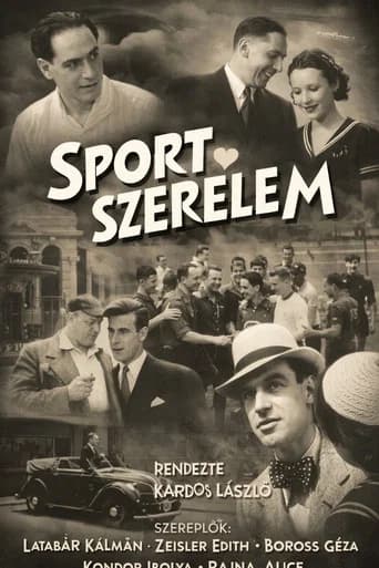 Sporting Love