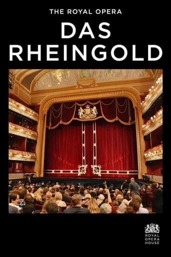 Das Rheingold - Royal Opera House