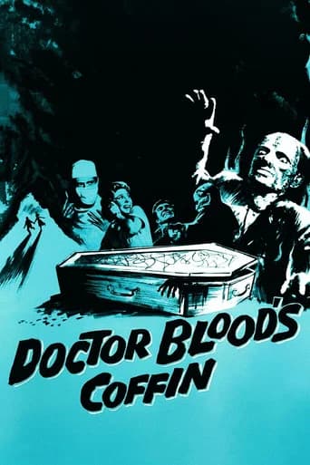 Doctor Blood's Coffin