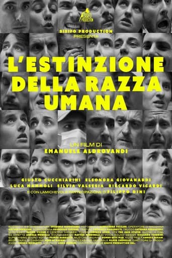 L'estinzione della razza umana