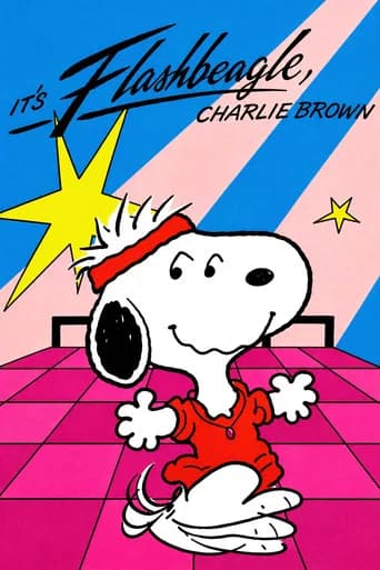 It's Flashbeagle, Charlie Brown
