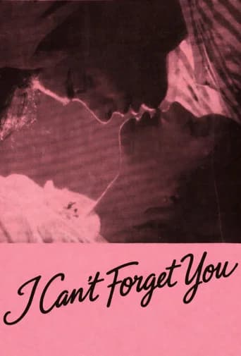 I Can't Forget You