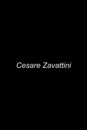 Cesare Zavattini
