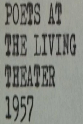 Poets at the Living Theater