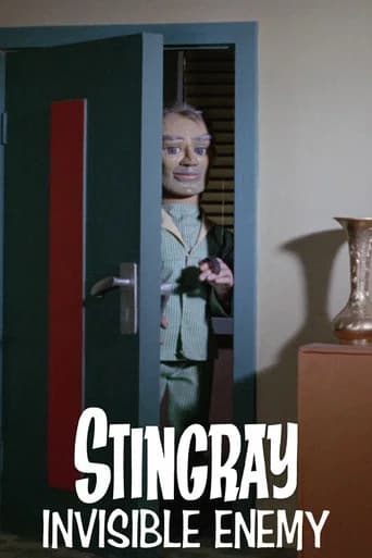 Stingray: Invisible Enemy
