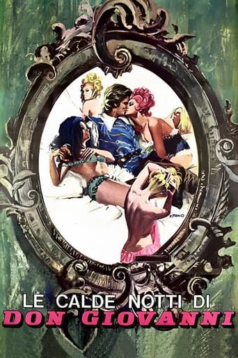 Nights and Loves of Don Juan