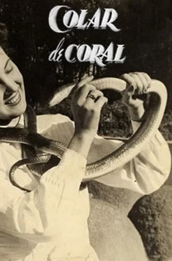 Coral Necklace