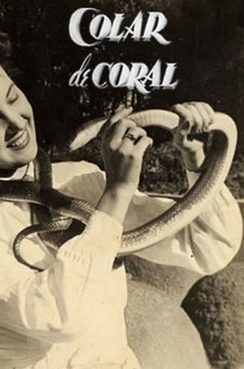 Coral Necklace