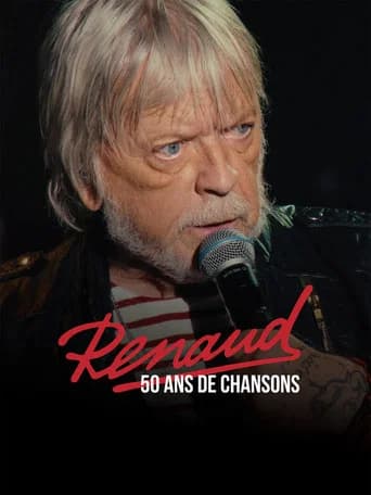 Renaud, 50 ans de chansons