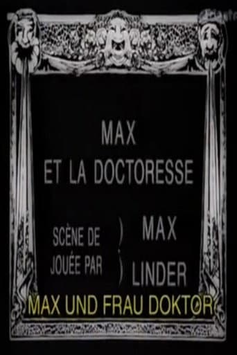 Max and the Lady Doctor