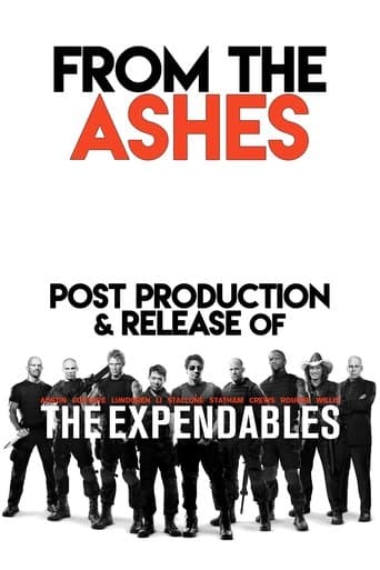 From the Ashes: Post-Production and Release of 'The Expendables'