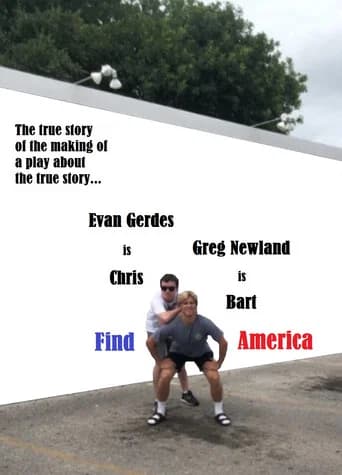 Chris and Bart Find America