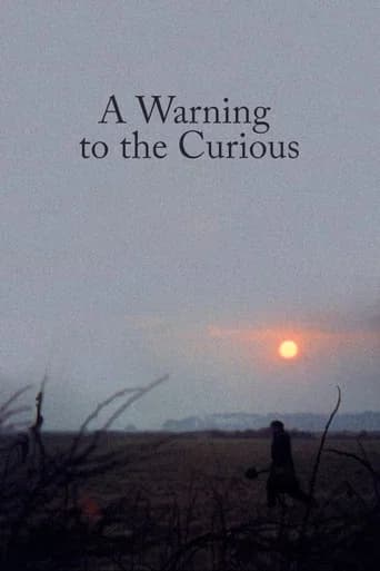 A Warning to the Curious