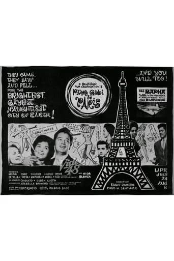 Pitong Gabi sa Paris