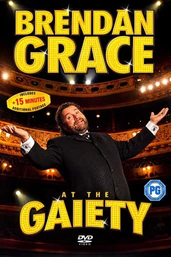 Brendan Grace: At The Gaiety
