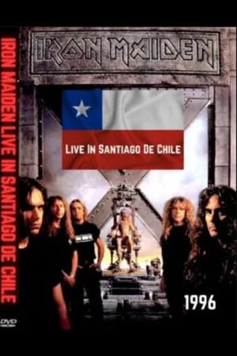 Iron Maiden: [1996] Live in Chile