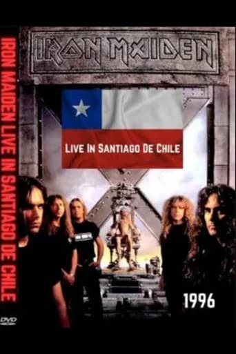 Iron Maiden: [1996] Live in Chile