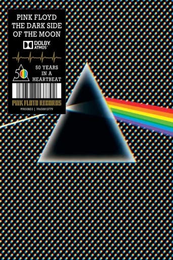 Pink Floyd: The Dark Side Of The Moon (50th Anniversary Blu-ray)