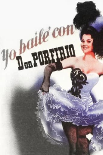 Yo bailé con Don Porfirio