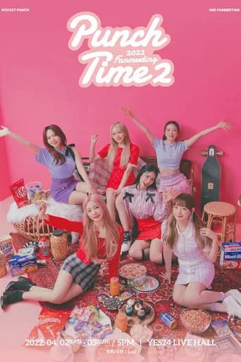 Rocket Punch Fan Meeting [Punch Time2]