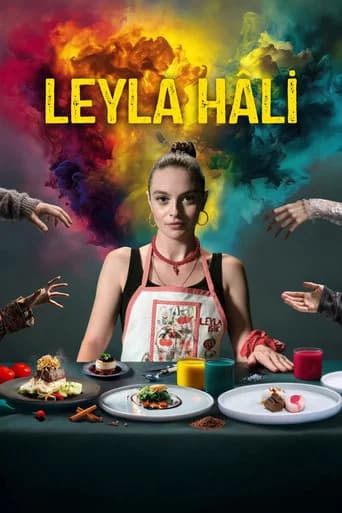 Leyla Hâli