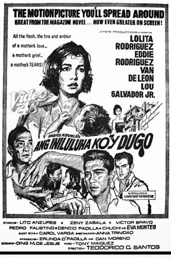 Ang Iniluluha Ko'y Dugo