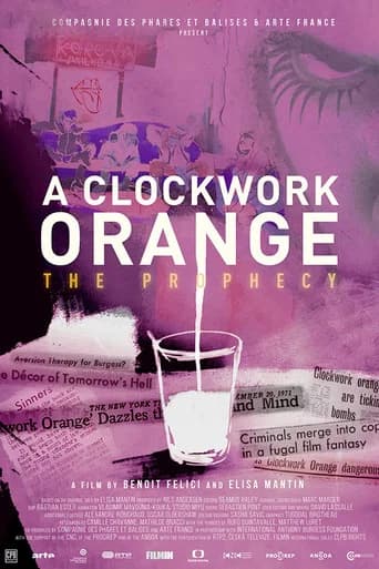 A Clockwork Orange: The Prophecy
